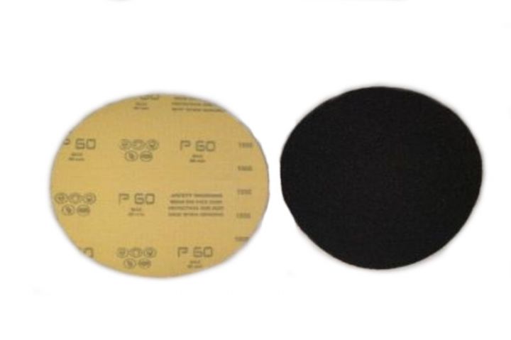 180mm GR 016 Velcro discs SICA